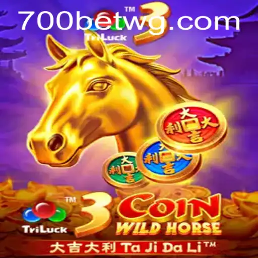 Explorando o Universo de '3CoinWildHorse': Uma Jornada Selvagem no Mundo dos Jogos de Azar